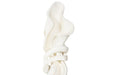 Phillips Collection Home Decor Phillips Collection Cast Dancing Sculpture, Pirouette, Faux Bleached