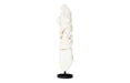 Phillips Collection Home Decor Phillips Collection Cast Dancing Sculpture, Pirouette, Faux Bleached