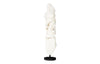 Phillips Collection Home Decor Phillips Collection Cast Dancing Sculpture, Pirouette, Faux Bleached