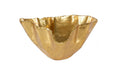 Phillips Collection Home Decor Phillips Collection Cast Onyx  Bowl, Gold Leaf, Large