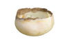 Phillips Collection Home Decor Phillips Collection Cast Onyx Bowl, White Cloud