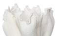 Phillips Collection Home Decor Phillips Collection Cast Root Bowl, Closed, Faux Bleached
