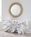 Phillips Collection Furniture Oversized LTL - Rate to be Quoted Phillips Collection Cast Root Console Table, Gel Coat White