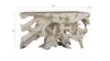 Phillips Collection Furniture Oversized LTL - Rate to be Quoted Phillips Collection Cast Root Console Table, Gel Coat White
