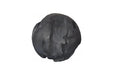 Phillips Collection Home Decor Phillips Collection Cast Root Floor Ball, LG, Charcoal Stone