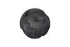 Phillips Collection Home Decor Phillips Collection Cast Root Floor Ball, LG, Charcoal Stone