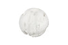 Phillips Collection Home Decor Phillips Collection Cast Root Floor Ball, LG, Roman Stone