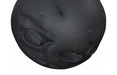 Phillips Collection Home Decor Phillips Collection Cast Root Floor Ball, MD, Charcoal Stone