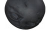 Phillips Collection Home Decor Phillips Collection Cast Root Floor Ball, MD, Charcoal Stone