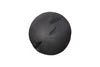 Phillips Collection Home Decor Phillips Collection Cast Root Floor Ball, MD, Charcoal Stone