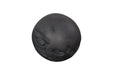 Phillips Collection Home Decor Phillips Collection Cast Root Floor Ball, MD, Charcoal Stone