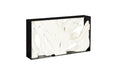 Phillips Collection Home Decor Phillips Collection Cast Root Framed Console Table, Resin, Faux Bleached