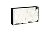 Phillips Collection Home Decor Phillips Collection Cast Root Framed Console Table, Resin, Faux Bleached