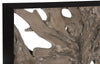 Phillips Collection Home Decor Phillips Collection Cast Root Framed Console Table, Resin, Gray Wood Finish