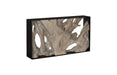 Phillips Collection Home Decor Phillips Collection Cast Root Framed Console Table, Resin, Gray Wood Finish