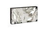Phillips Collection Home Decor Phillips Collection Cast Root Metal Framed Console Table, Resin, Silver Leaf, SM