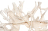 Phillips Collection Home Decor Phillips Collection Cast Root Wall Decor, Faux Bleached