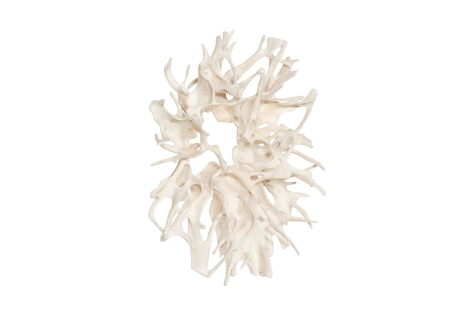 Phillips Collection Home Decor Phillips Collection Cast Root Wall Decor, Faux Bleached