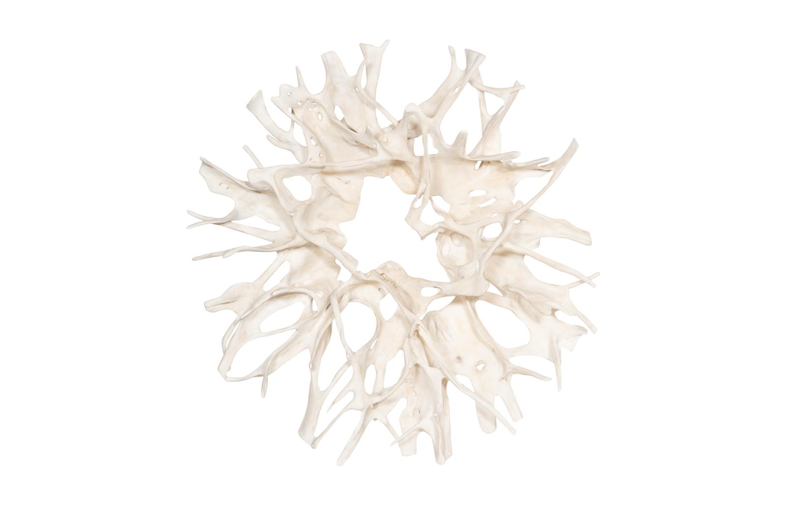 Phillips Collection Home Decor Phillips Collection Cast Root Wall Decor, Faux Bleached