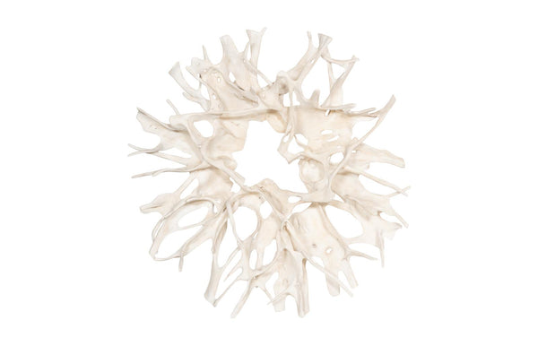 Phillips Collection Home Decor Phillips Collection Cast Root Wall Decor, Faux Bleached