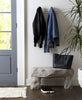 Phillips Collection Home Phillips Collection Cast Stone Bench, Roman Stone