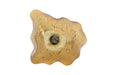 Phillips Collection Home Decor Phillips Collection Cast Wall Onyx Bowl, Gold Leaf, Large