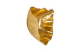 Phillips Collection Home Decor Phillips Collection Cast Wall Onyx Bowl, Gold Leaf, Large