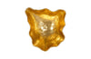 Phillips Collection Home Decor Phillips Collection Cast Wall Onyx Bowl, Gold Leaf, Large