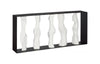 Phillips Collection Home Decor Phillips Collection Cast Women Metal Framed Console, Roman Stone