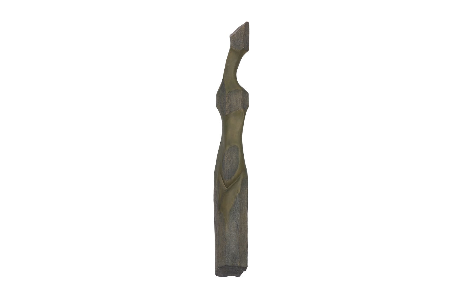Phillips Collection Home Decor Phillips Collection Cast Women Wall Art, B, Splinter Stone Finish