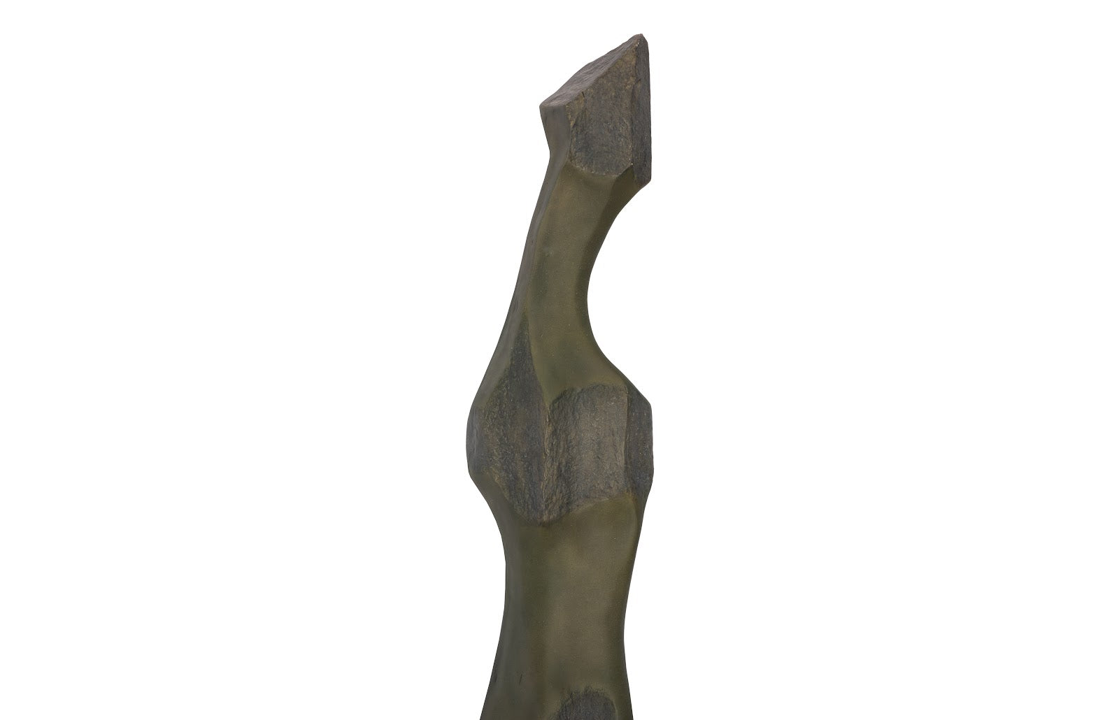 Phillips Collection Home Decor Phillips Collection Cast Women Wall Art, B, Splinter Stone Finish