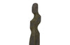 Phillips Collection Home Decor Phillips Collection Cast Women Wall Art, E, Splinter Stone Finish