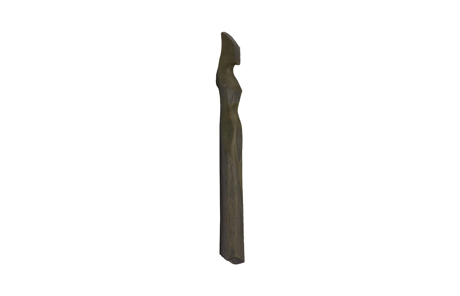 Phillips Collection Home Decor Phillips Collection Cast Women Wall Art, E, Splinter Stone Finish