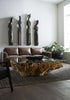 Phillips Collection Home Decor Phillips Collection Cast Women Wall Art, F, Splinter Stone Finish
