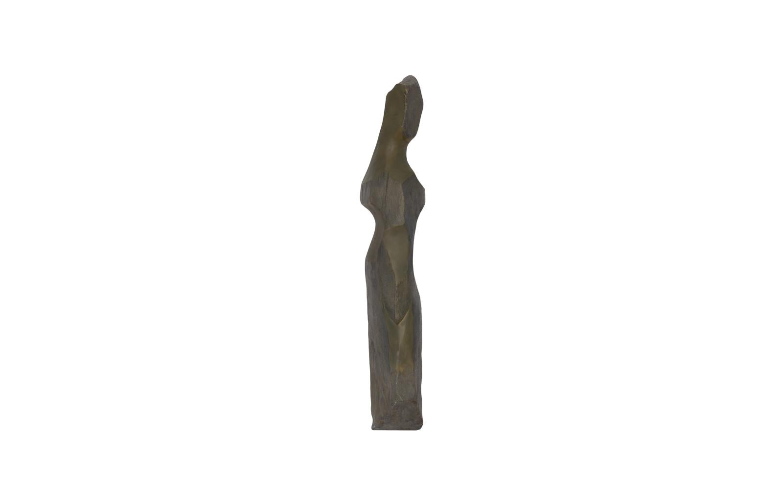 Phillips Collection Home Decor Phillips Collection Cast Women Wall Art, F, Splinter Stone Finish
