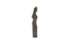 Phillips Collection Home Decor Phillips Collection Cast Women Wall Art, F, Splinter Stone Finish