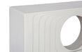 Phillips Collection Home Decor Phillips Collection Centered Console Table, Roman Stone