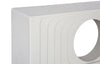 Phillips Collection Home Decor Phillips Collection Centered Console Table, Roman Stone