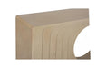 Phillips Collection Home Decor Phillips Collection Centered Console Table, Sand Dune