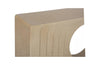 Phillips Collection Home Decor Phillips Collection Centered Console Table, Sand Dune