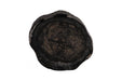 Phillips Collection Home Decor Phillips Collection Chaka Petrified Coffee Table, Rough, Black, Small