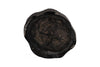 Phillips Collection Home Decor Phillips Collection Chaka Petrified Coffee Table, Rough, Black, Small