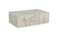Phillips Collection Home Decor Phillips Collection Chunk Coffee Table, Rectangle, Roman Stone