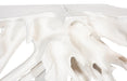Phillips Collection Home Decor Phillips Collection Contour Cast Root Console, White Stone