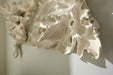 Phillips Collection Home Decor Phillips Collection Contour Cast Root Triangle Wall Art, Faux Bleached