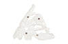 Phillips Collection Home Decor Phillips Collection Contour Cast Root Triangle Wall Art, Faux Bleached