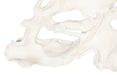 Phillips Collection Home Decor Phillips Collection Contour Cast Root Triangle Wall Art, Faux Bleached