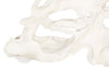Phillips Collection Home Decor Phillips Collection Contour Cast Root Triangle Wall Art, Faux Bleached