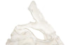 Phillips Collection Home Decor Phillips Collection Contour Cast Root Triangle Wall Art, Faux Bleached