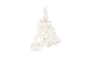 Phillips Collection Home Decor Phillips Collection Contour Cast Root Triangle Wall Art, Faux Bleached
